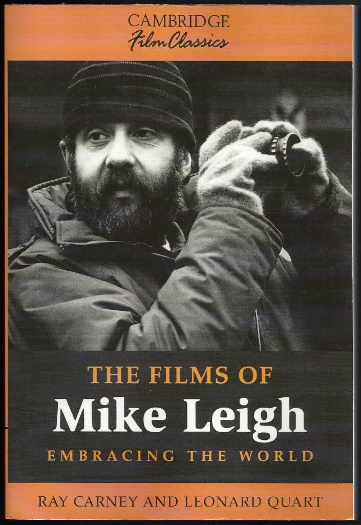 The films of Mike Leigh : embracing the world