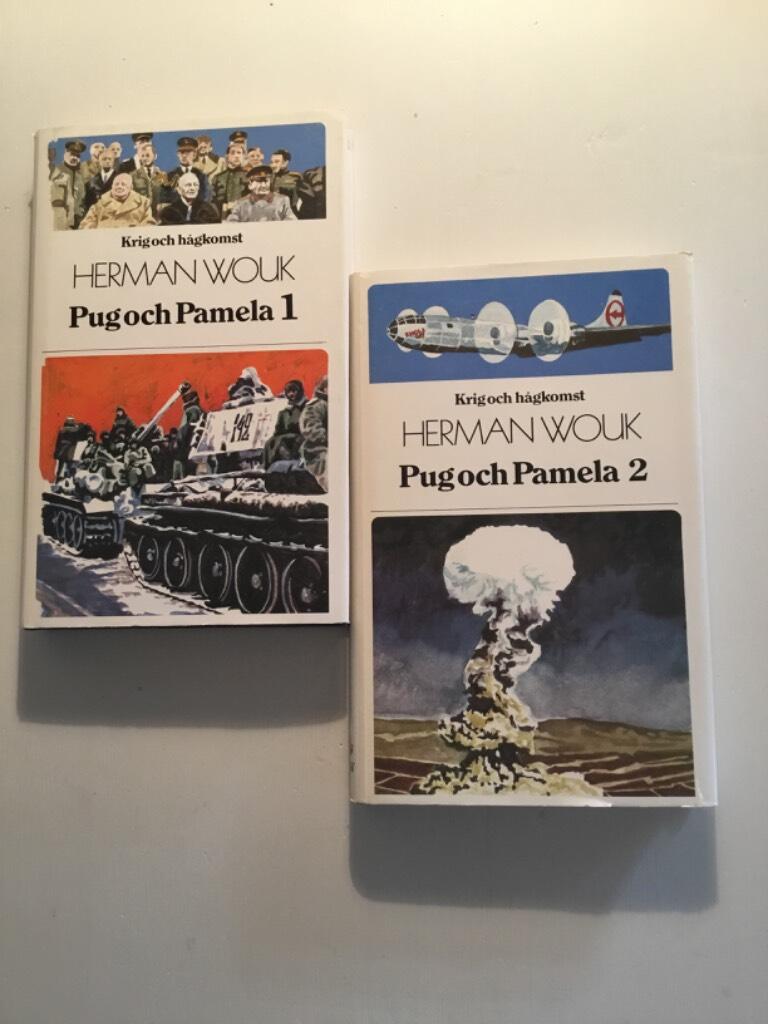 Krig och h&aring;gkomst