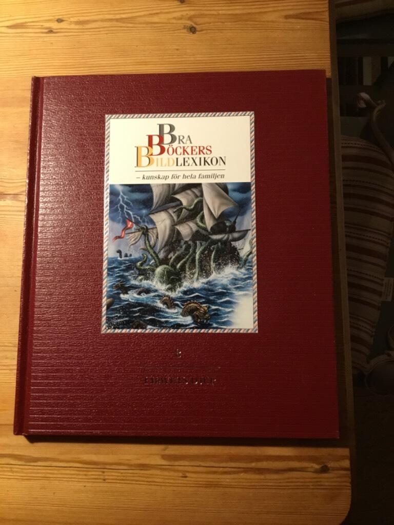 Bra b&ouml;ckers bildlexikon : kunskap f&ouml;r hela familjen