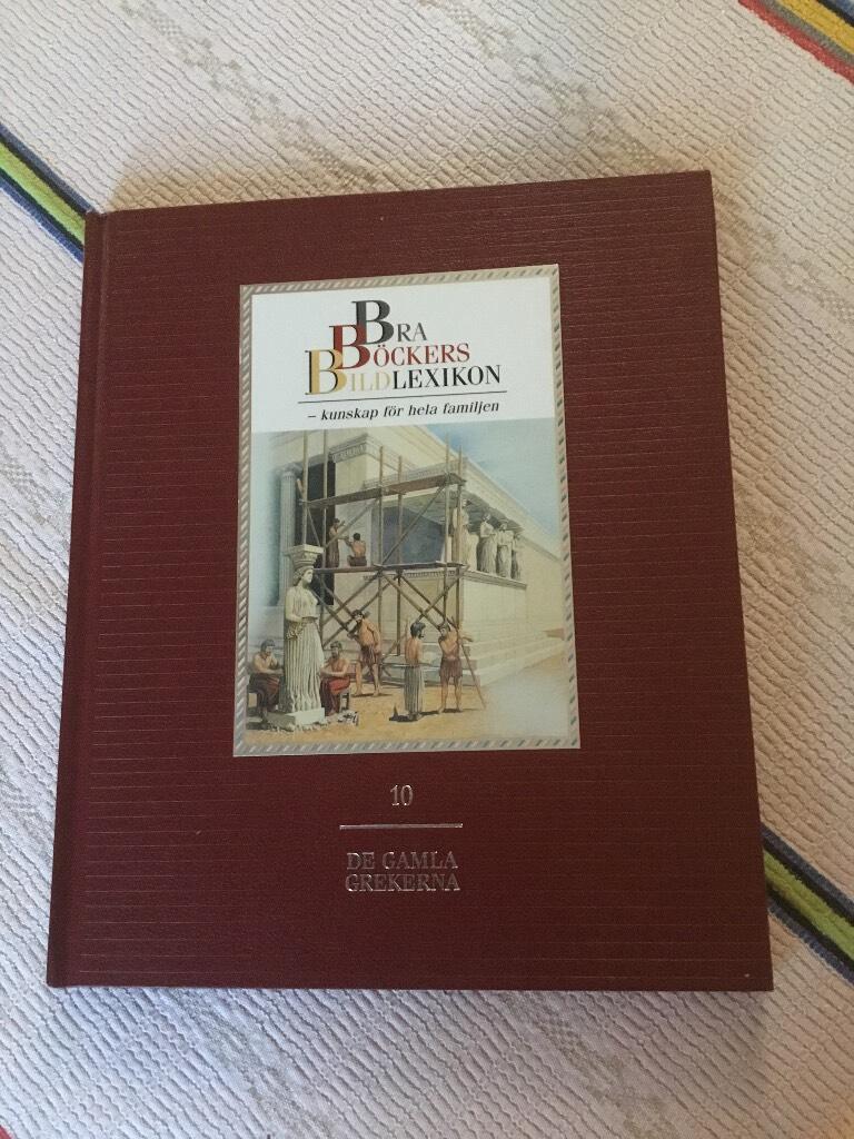 Bra b&ouml;ckers bildlexikon : kunskap f&ouml;r hela familjen