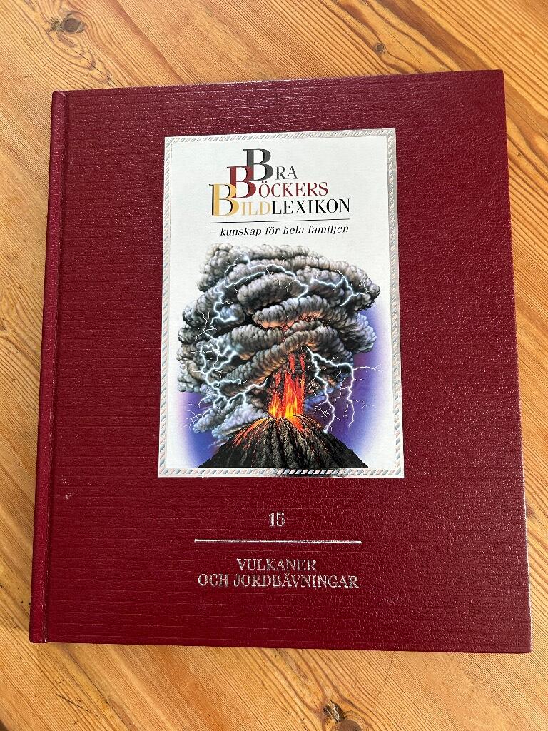 Bra b&ouml;ckers bildlexikon : kunskap f&ouml;r hela familjen