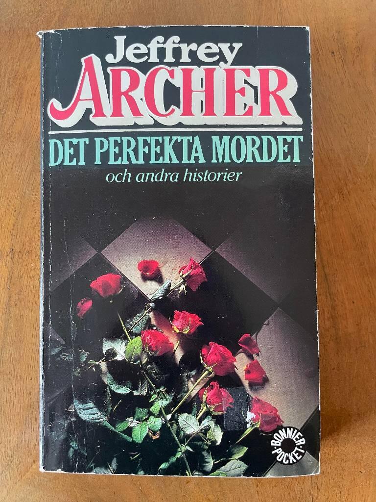 Det perfekta mordet och andra historier