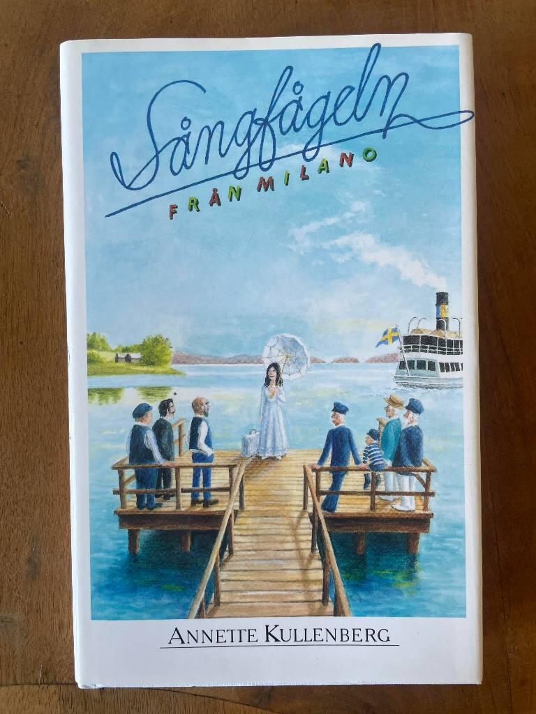 S&aring;ngf&aring;geln fr&aring;n Milano