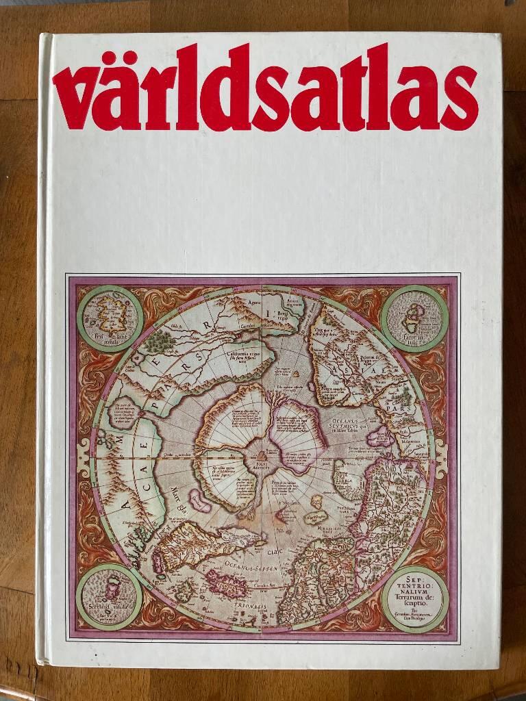 V&auml;rldsatlas