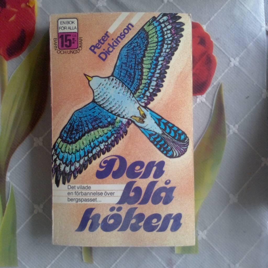 Den blå höken
