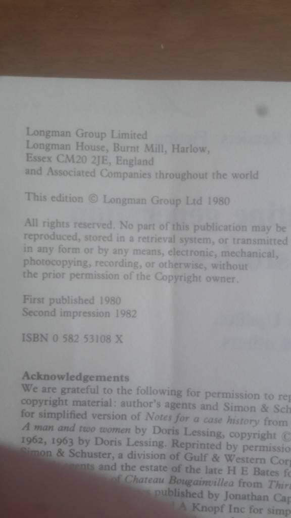 The Valentine generation and other stories