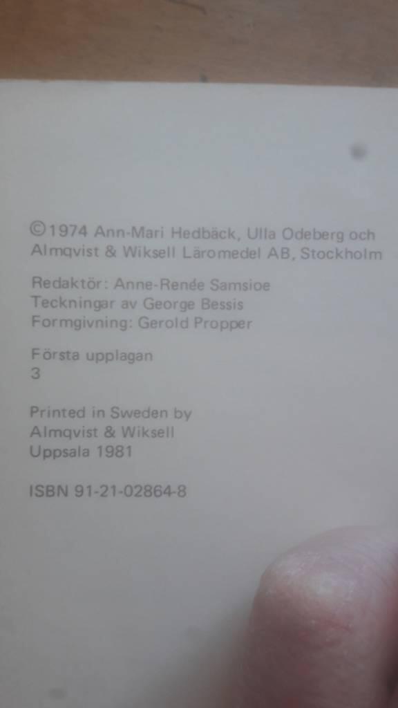 Fransk &ouml;vningsbok - Gy, Vu