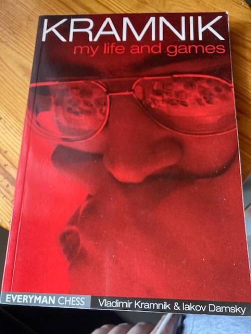 Kramnik - my life & games