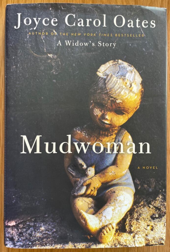 Mudwoman - [a novel]