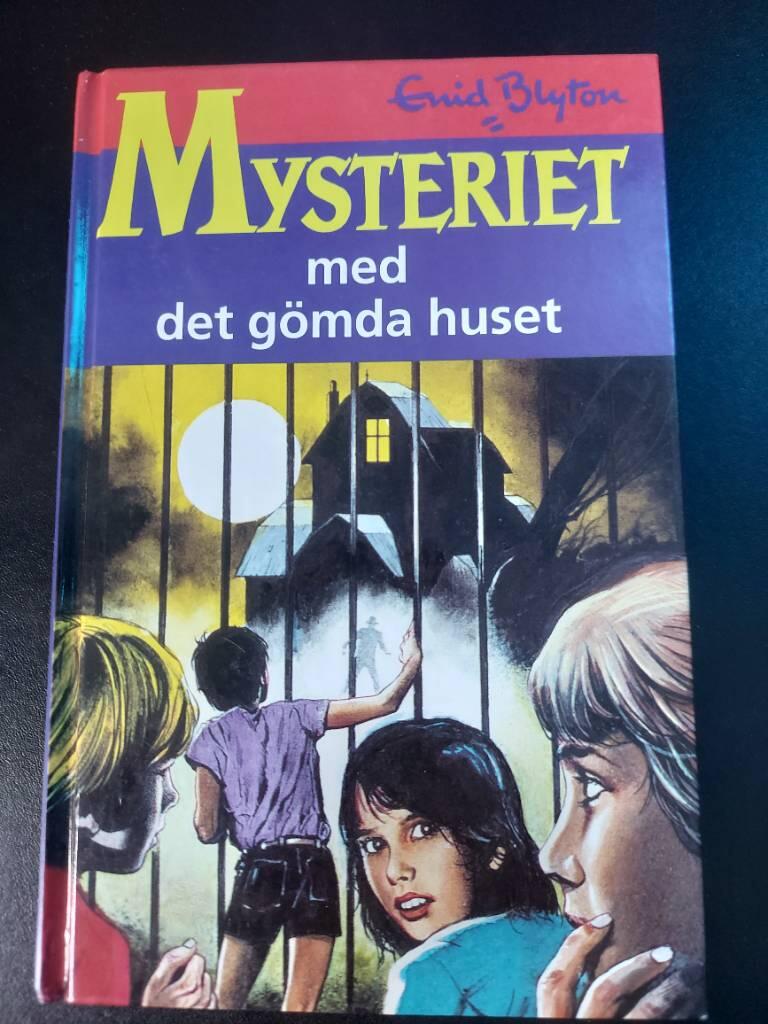 Mysteriet med det g&ouml;mda huset