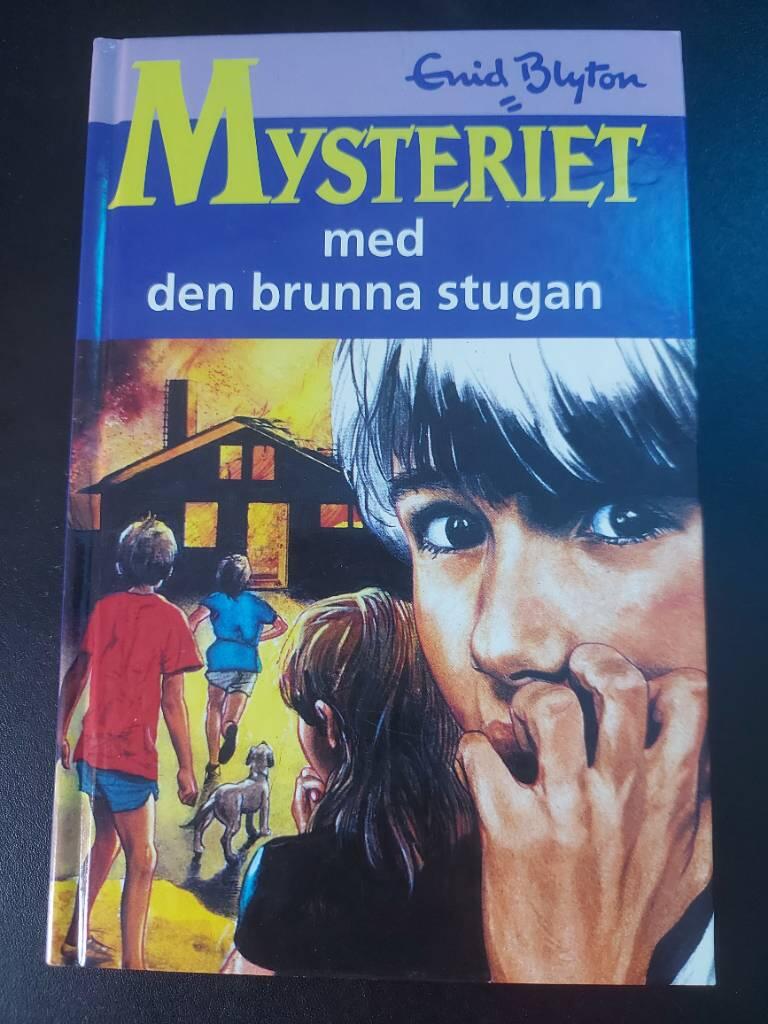 Mysteriet med den brunna stugan