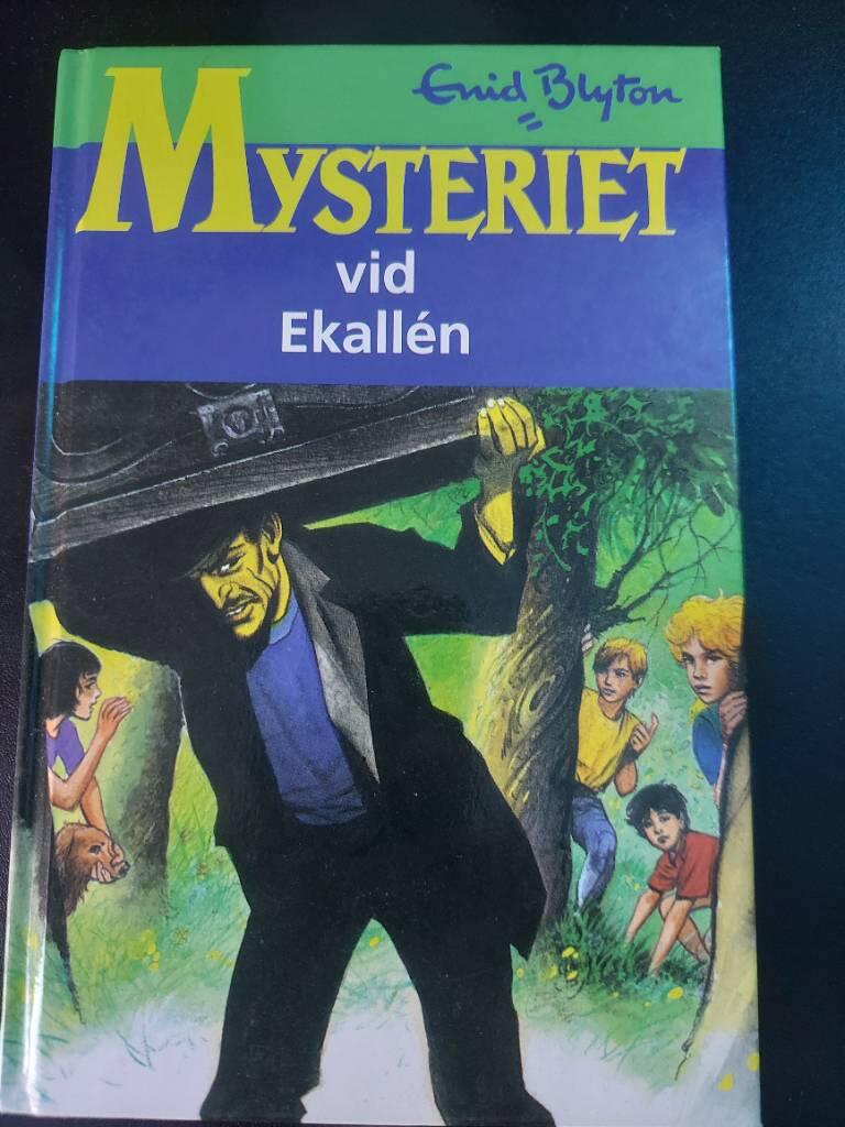 Mysteriet vid Ekall&eacute;n