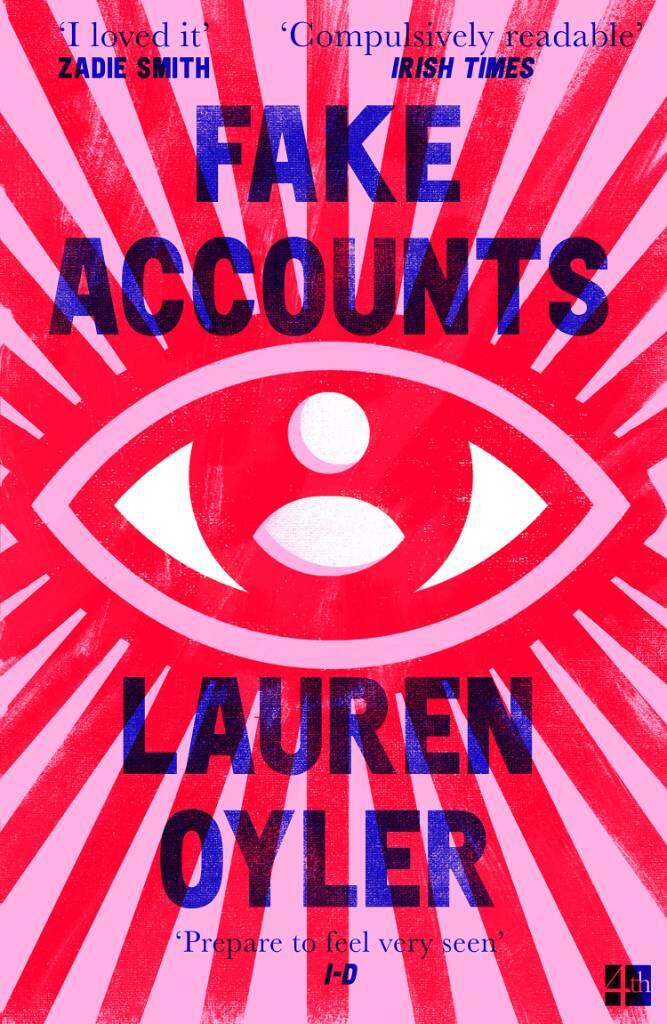 Fake accounts - a novel