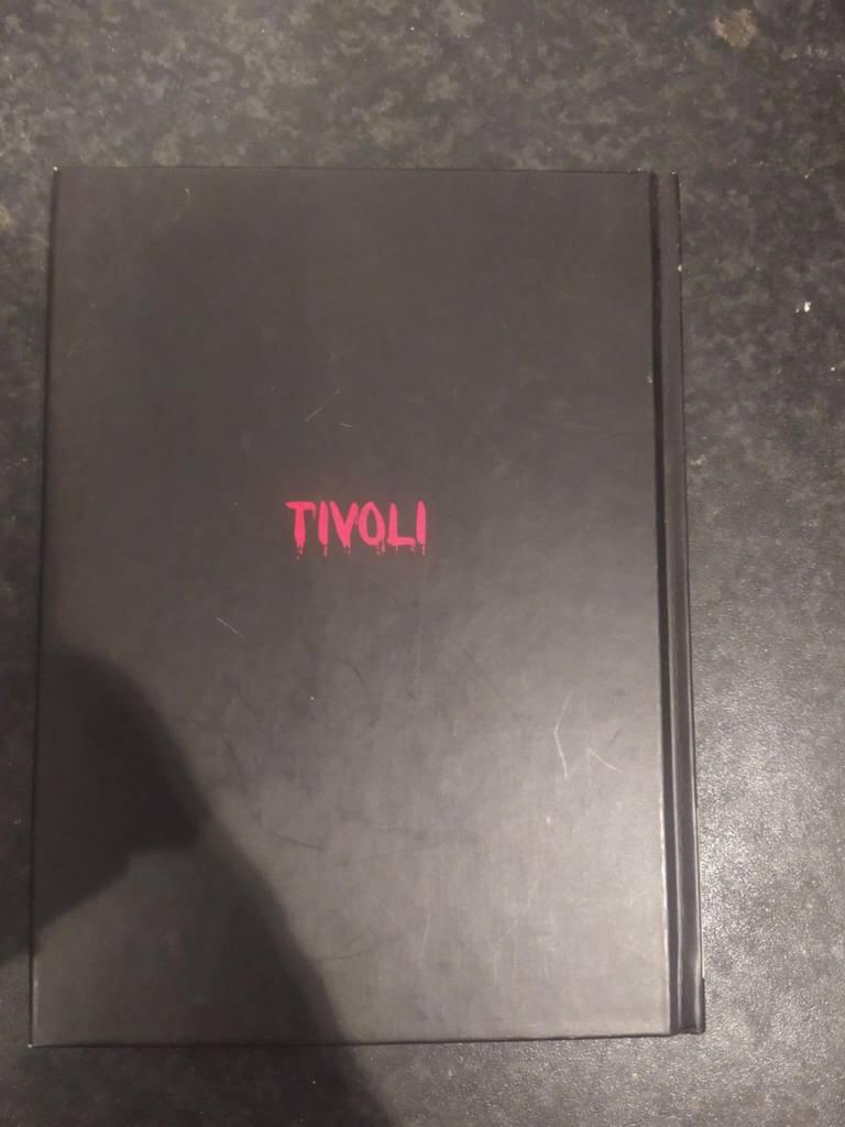 Voodooflickan och andra rysarsagor för vuxna