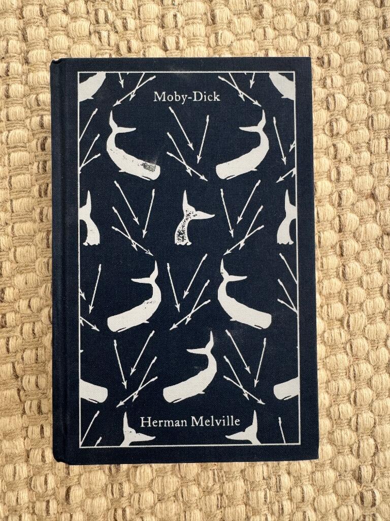 Moby-Dick - or, the whale