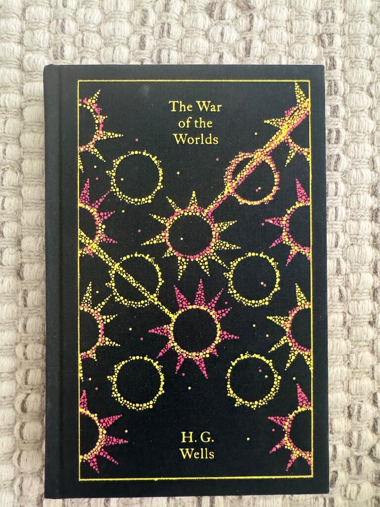 The war of the worlds