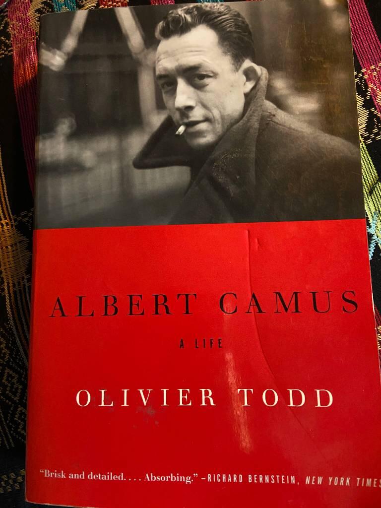Albert Camus - a life