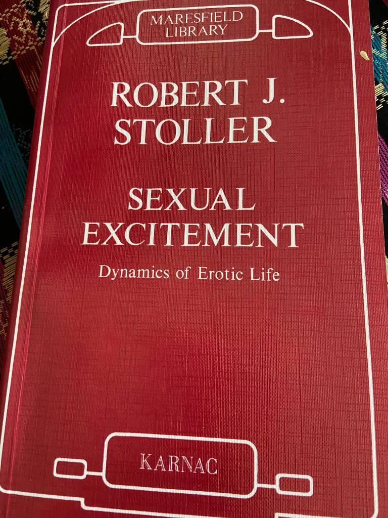 Sexual excitement - dynamics of erotic life