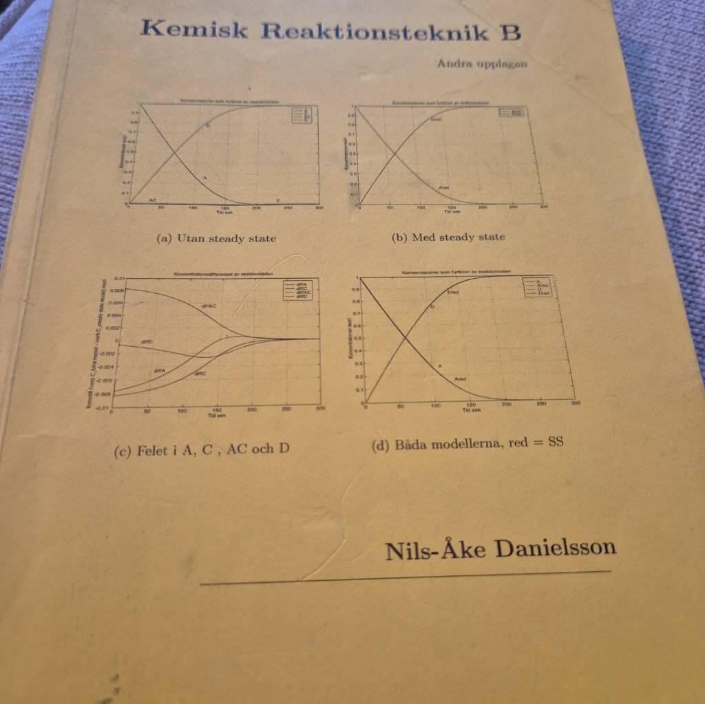 Kemisk reaktionsteknik