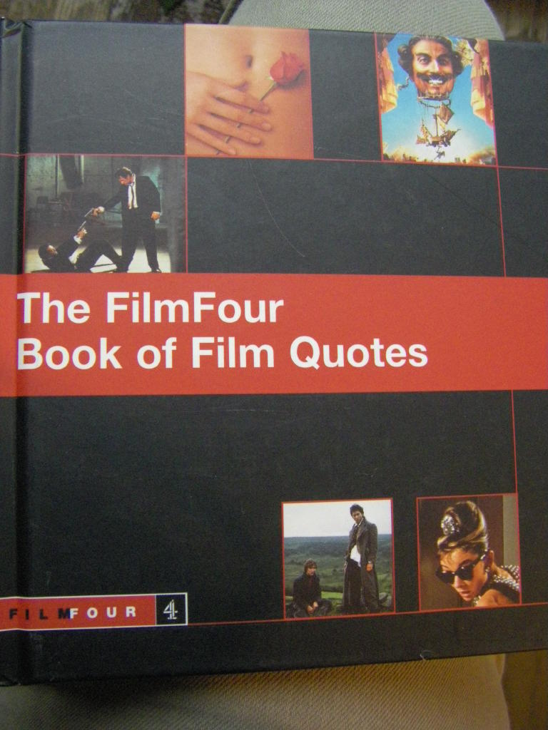 The FilmFour book of film quotes
