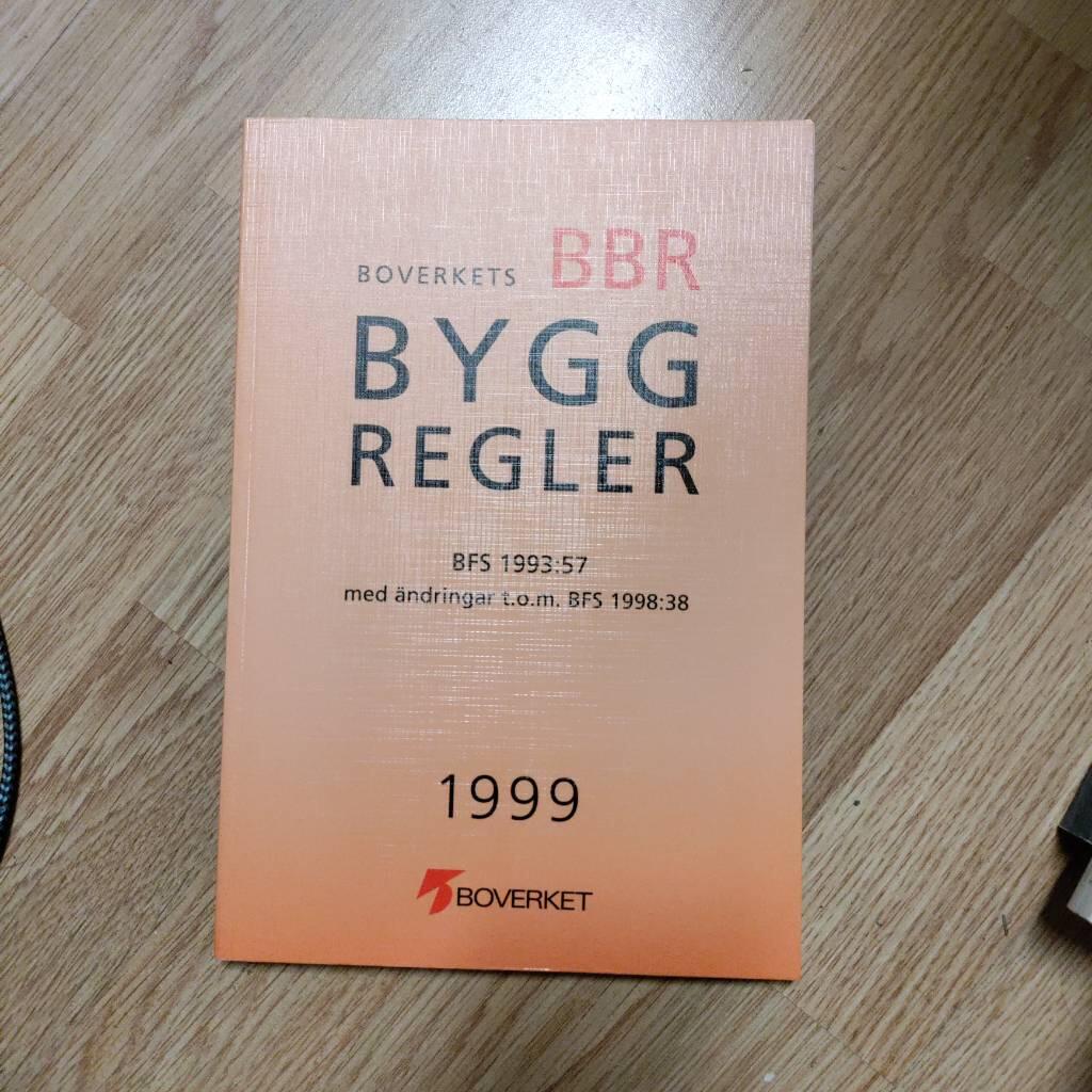 Boverkets byggregler : f&ouml;reskrifter och allm&auml;nna r&aring;d