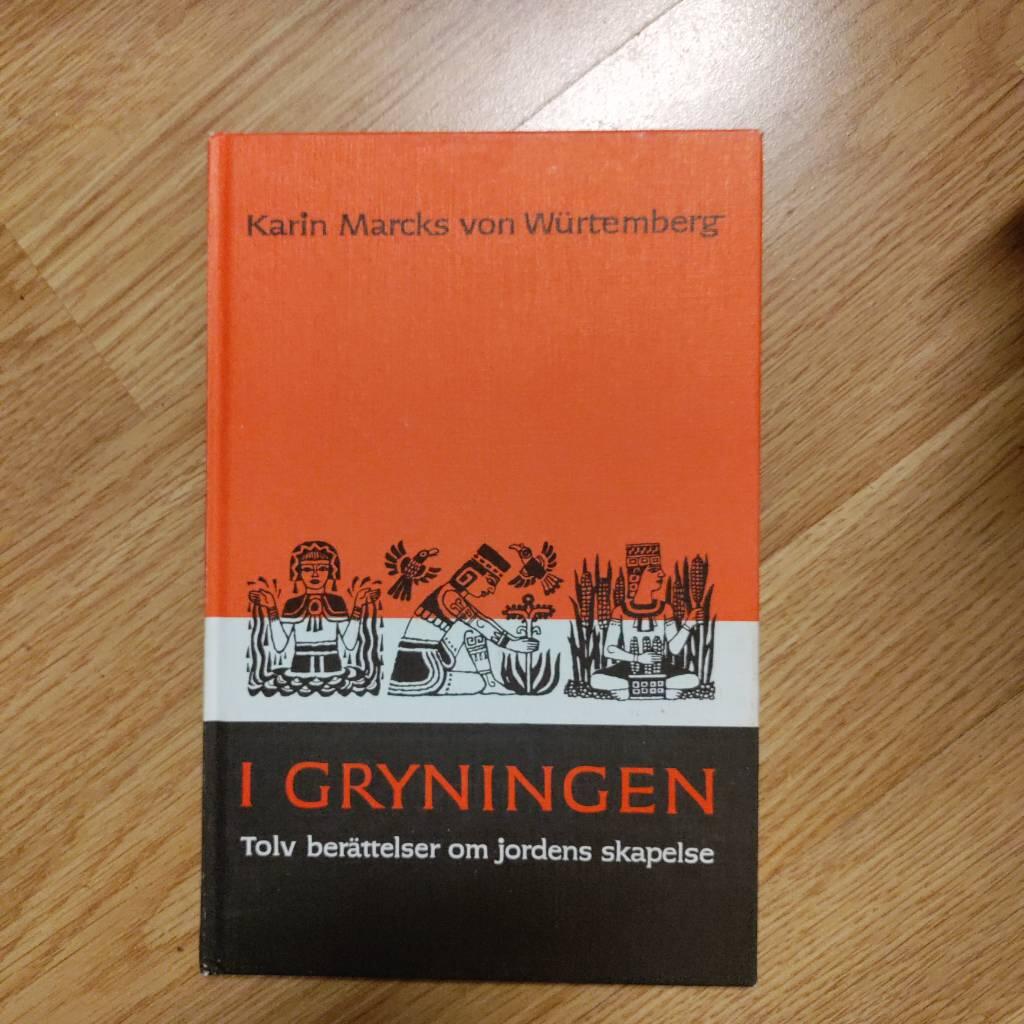 I gryningen : tolv ber&auml;ttelser om jordens skapelse