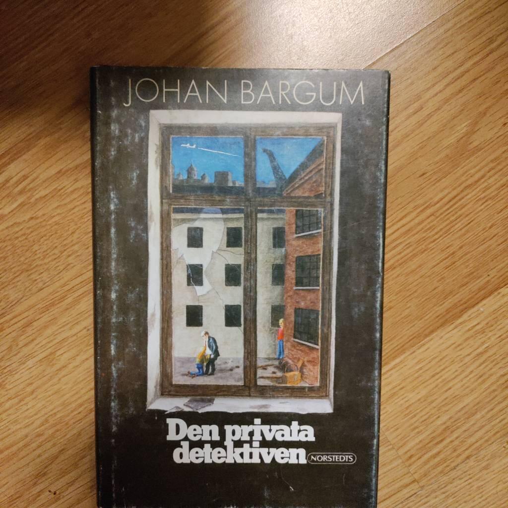 Den privata detektiven : roman