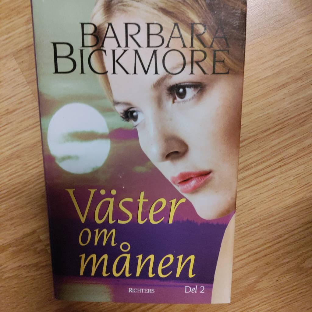 V&auml;ster om m&aring;nen