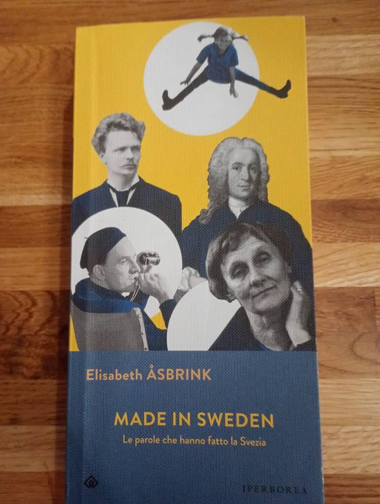 Made in Sweden - le parole che hanno fatto la Svezia