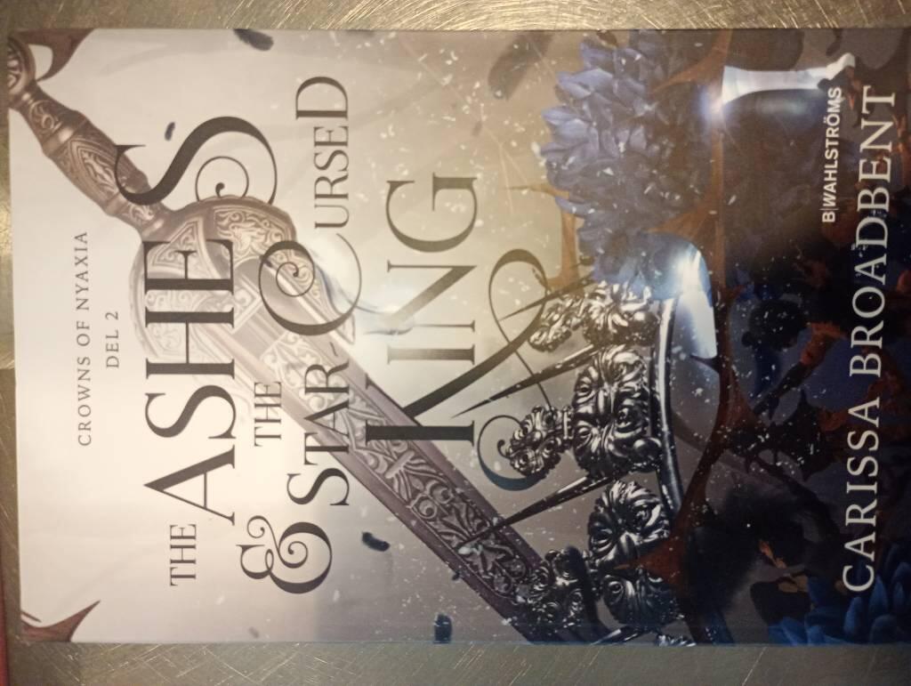 The ashes & the star-cursed king