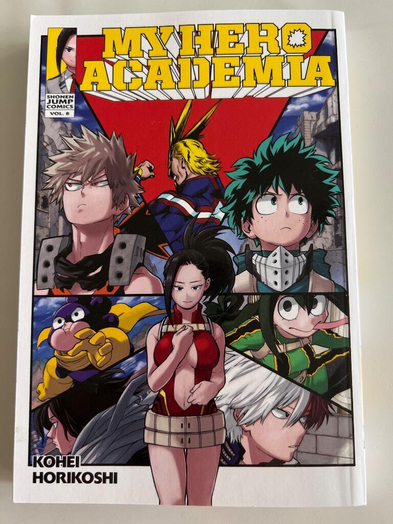 My hero academia Yaoyorozu Rising