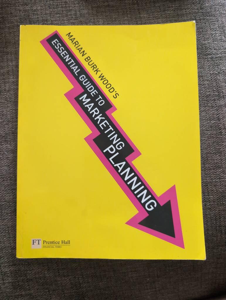 Essential Guide to Marketing Planning
