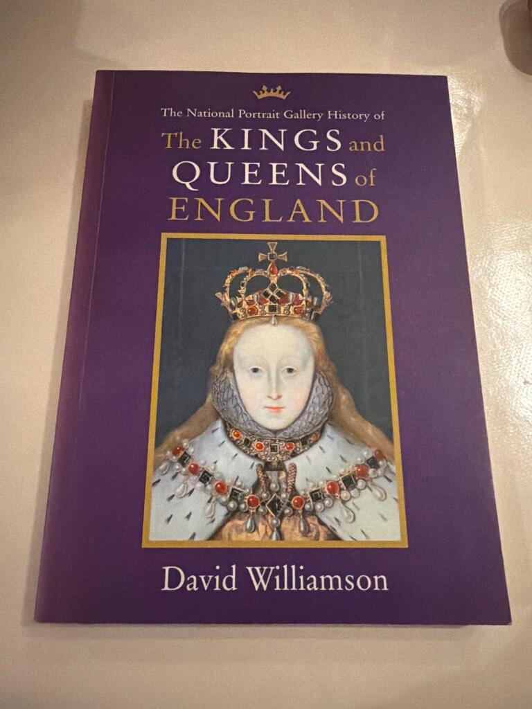 The National Portrait Gallery history of the kings and queens of England