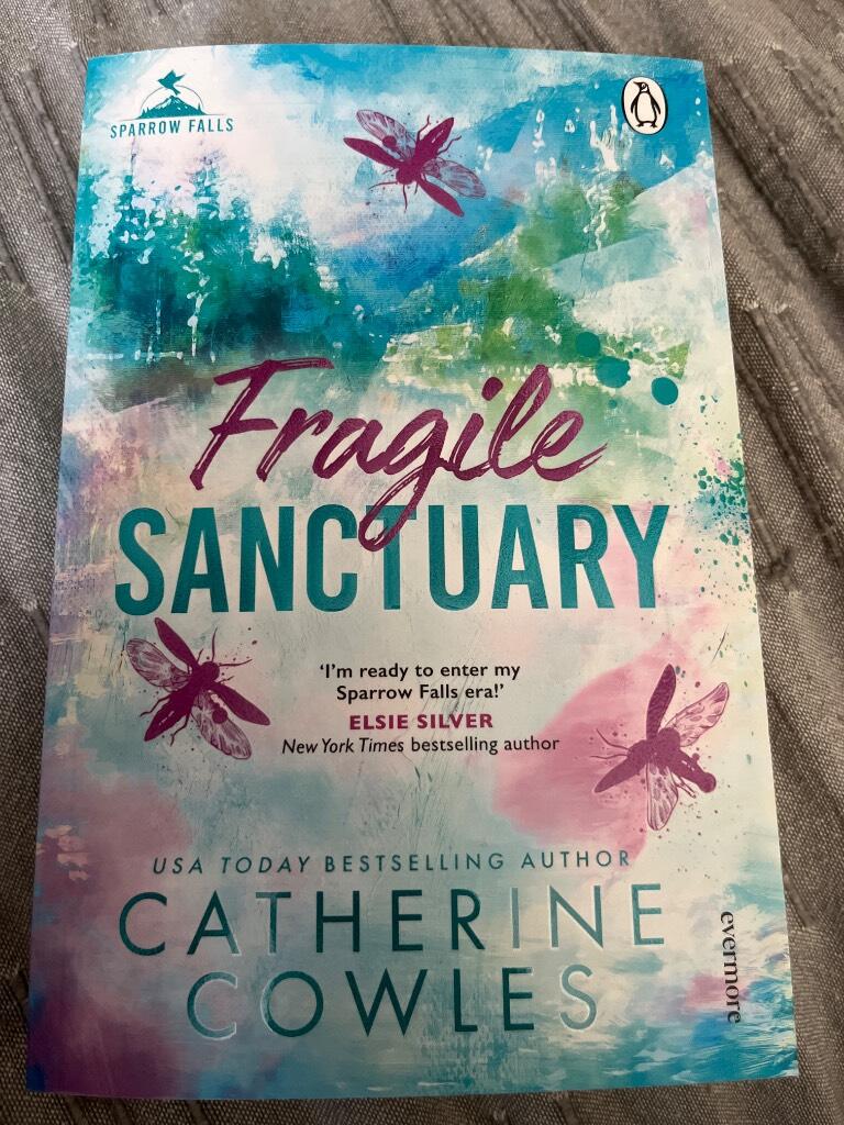 Fragile sanctuary
