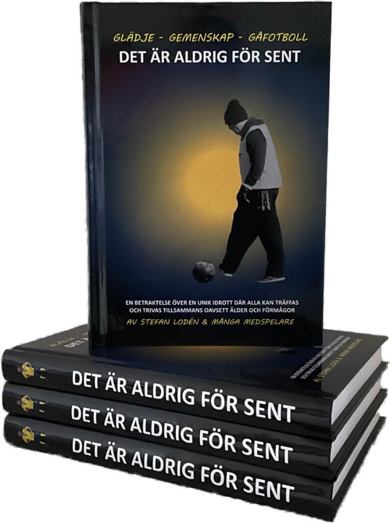 Det &auml;r aldrig f&ouml;r sent - en betraktelse &ouml;ver en unik idrott d&auml;r alla kan tr&auml;ffas och trivas tillsammans oavsett &aring;lder och f&ouml;rm&aring;gor