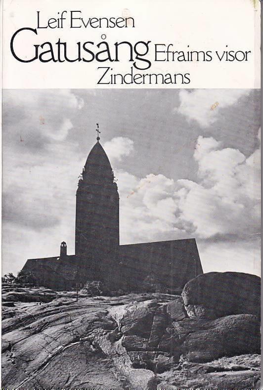 Gatus&aring;ng : Efraims visor