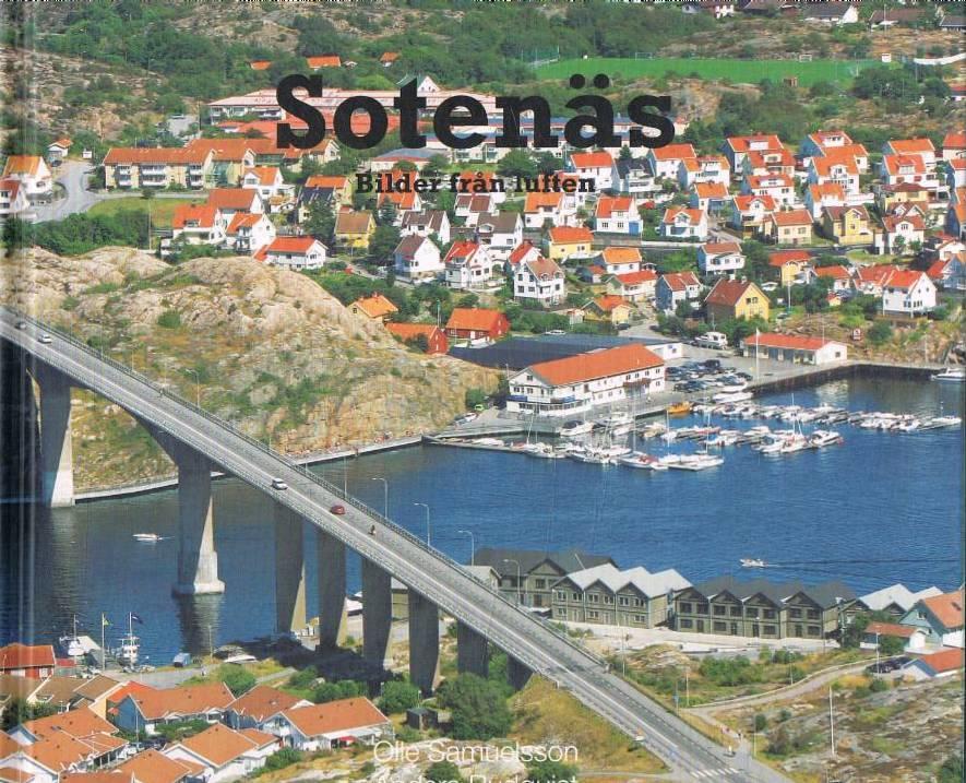 Sotenäs : bilder från luften