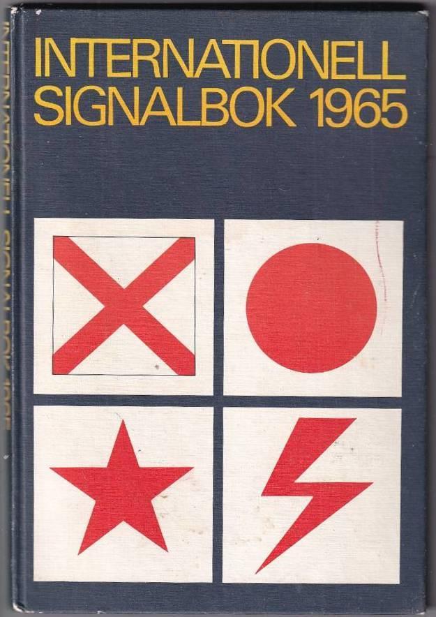 Internationell signalbok 1965