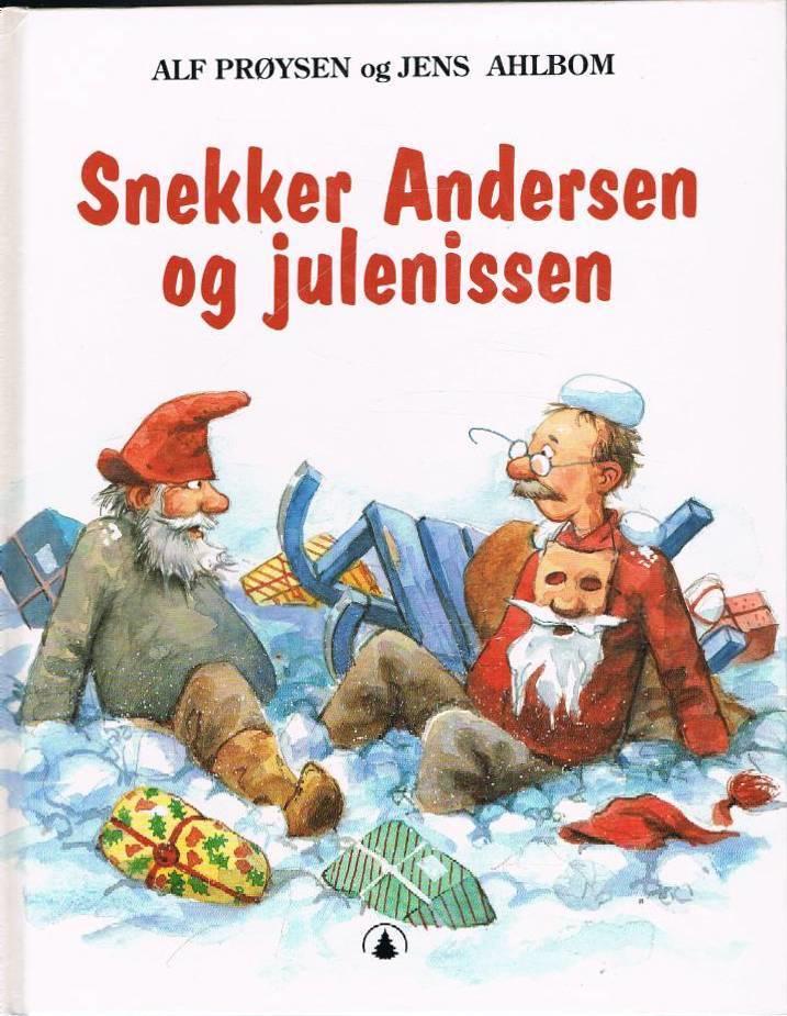 Snekker Andersen og julenissen