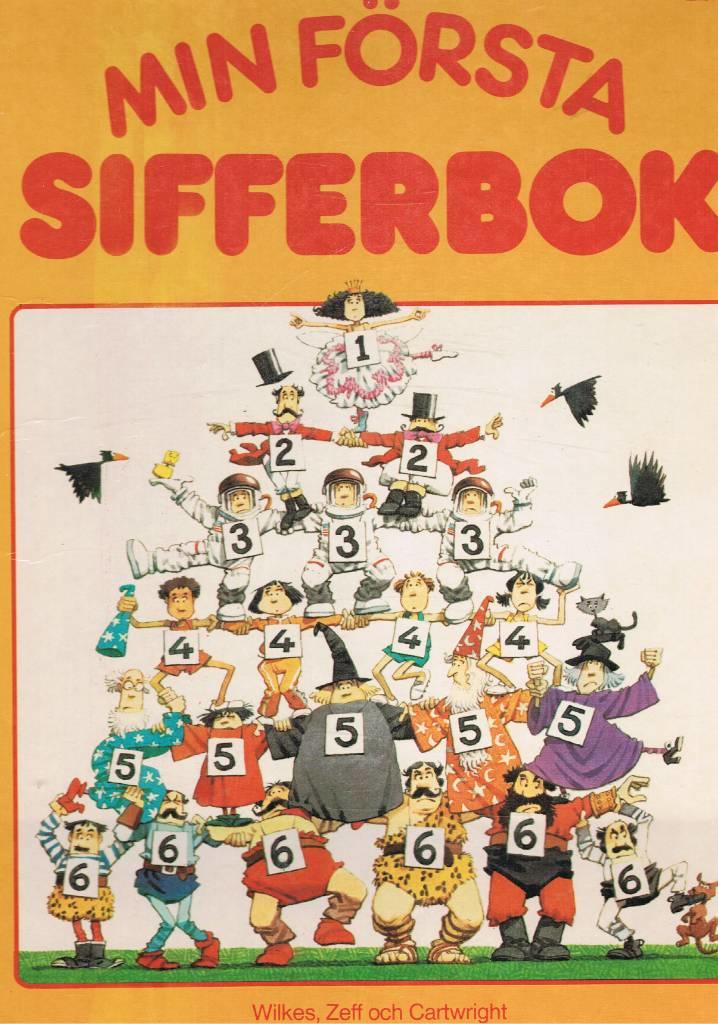 Min f&ouml;rsta sifferbok