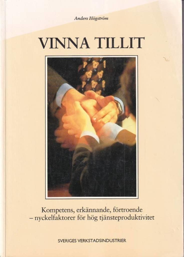 Vinna tillit