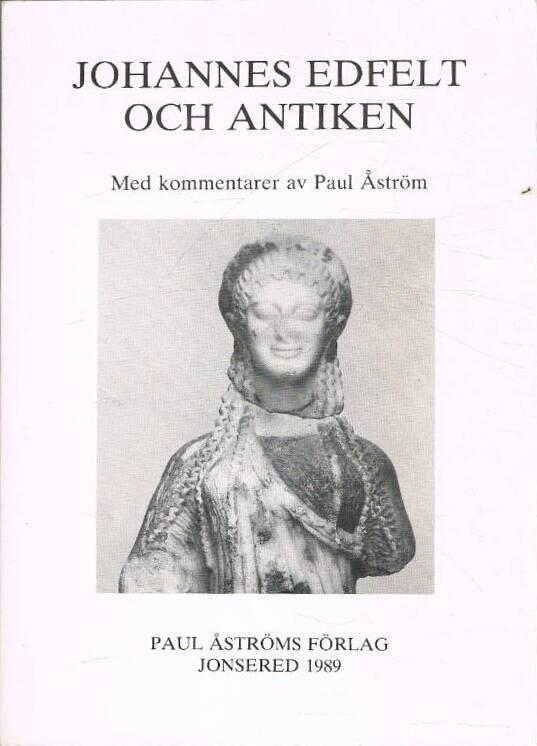 Johannes Edfelt och antiken