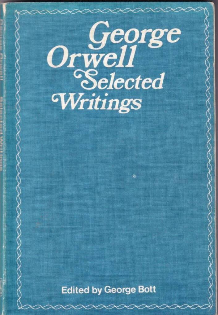 Selected writings
