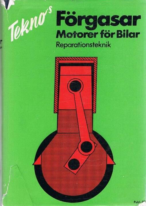 Tekno's F&ouml;rgasarmotorer f&ouml;r bilar