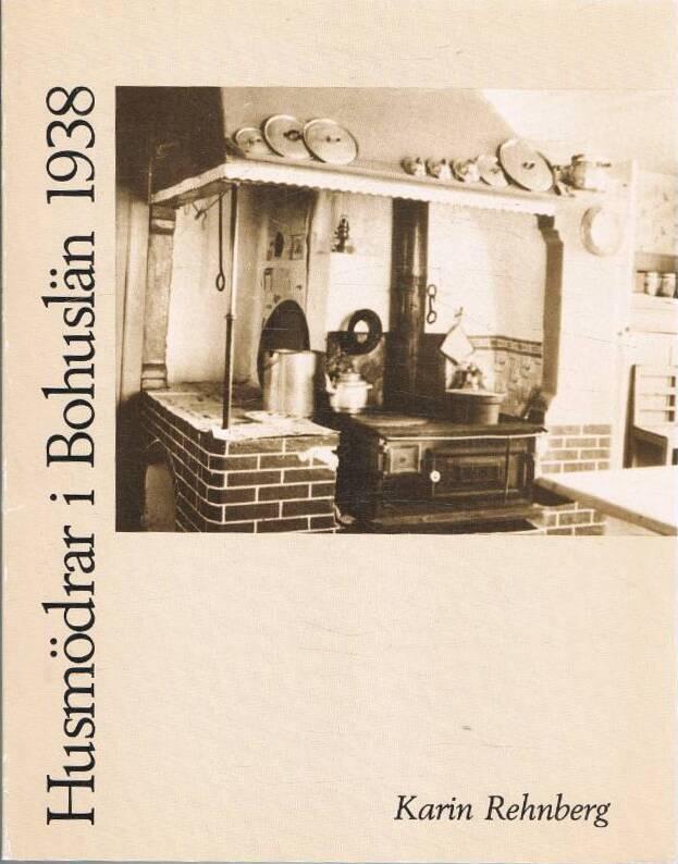 Husm&ouml;drar i Bohusl&auml;n 1938