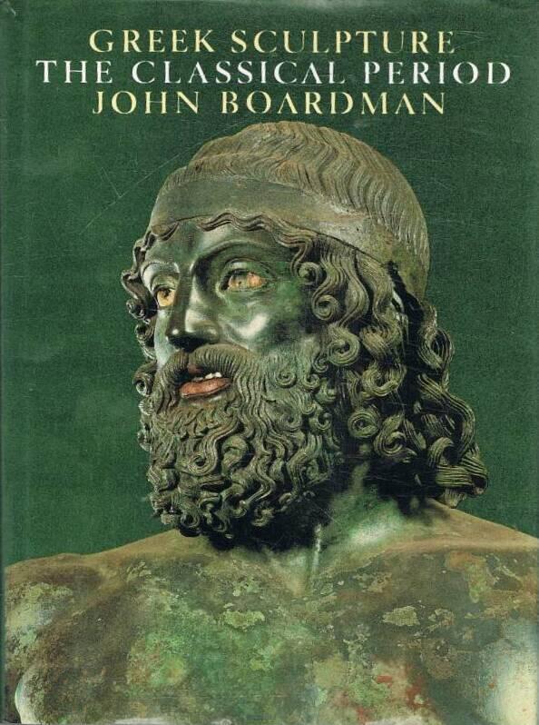 Greek sculpture - the Classical period : a handbook