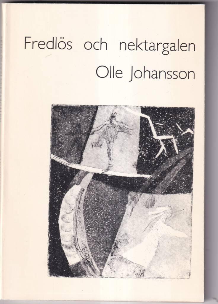 Fredl&ouml;s och nektargalen