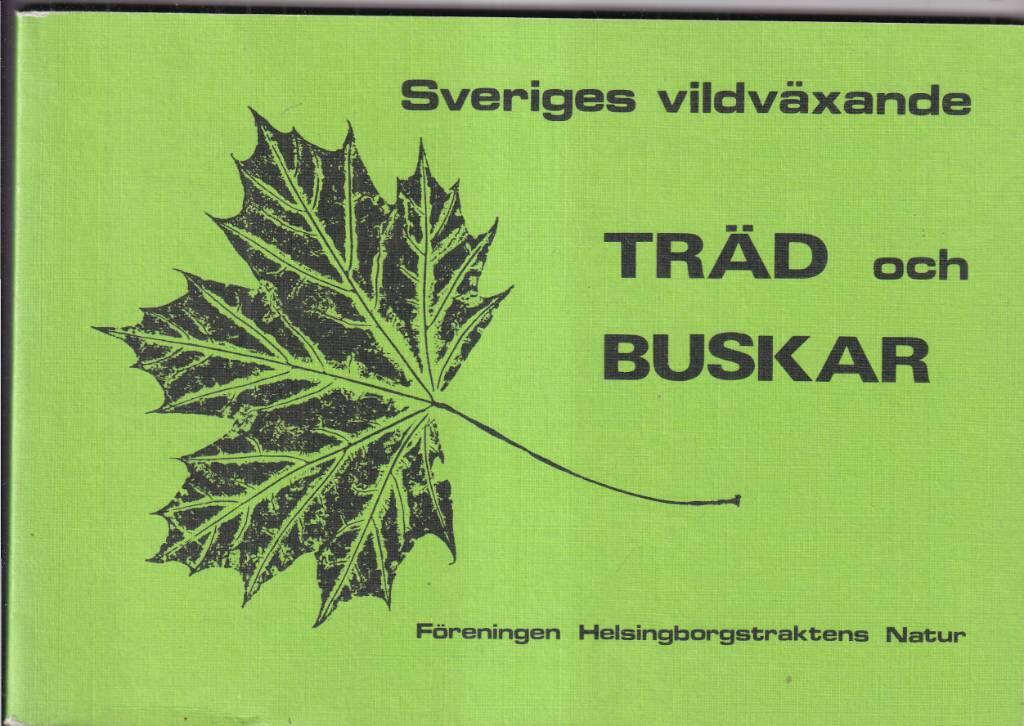 Sveriges vildväxande träd och buskar