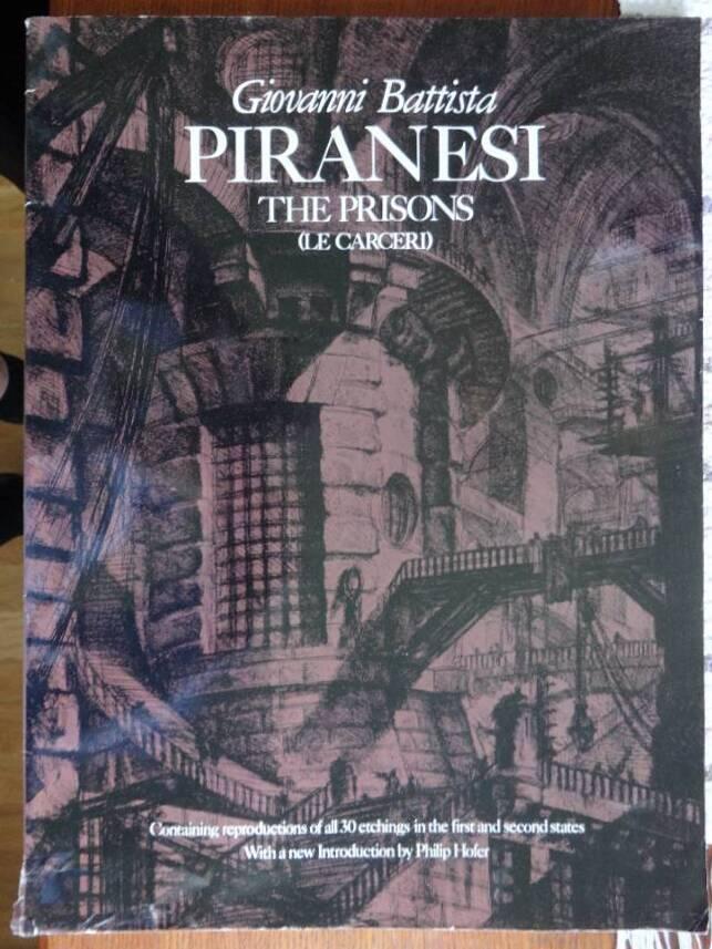 The prisons (le Carceri) | Piranesi, Giovanni Battis | 375 SEK