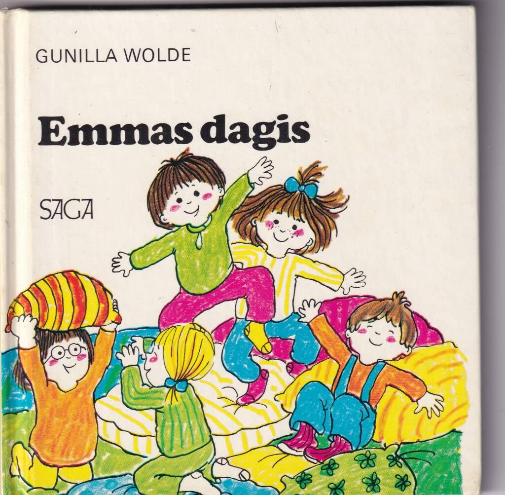 Emmas lillebror &auml;r sjuk